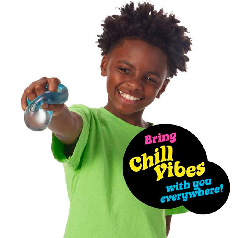 Needoh Nice Cube – Sensory Fidget Toy with Super Solid Squish, Stretchable Stress Relief, One Random Color