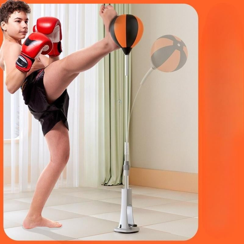 Premium Quality Boxing Speedball with Stand Height Adjustable for Teens & Adults 360° Rebound for Stress Relief & Fitness Ideal for Home Use in Bedrooms Living Rooms & Gardens Uhsdtyuhdtyh