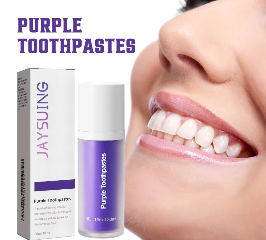 Kit Blanqueamiento Dental Completo – Pasta + 2 Tiras Premium