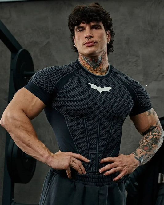 Playera de compresion YoungLA